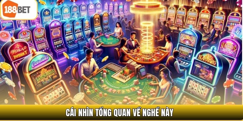 Cái nhìn tổng quan về nghề này 