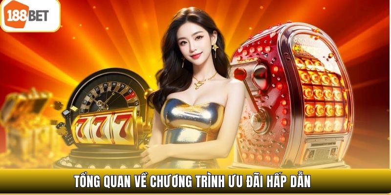 Tổng quan về chương trình ưu đãi hấp dẫn